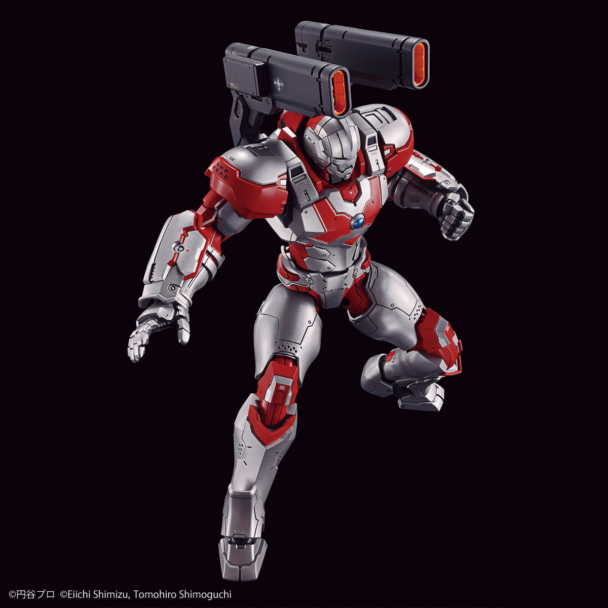 FIGURE RISE ULTRAMAN SUIT JACK - Imagen 5