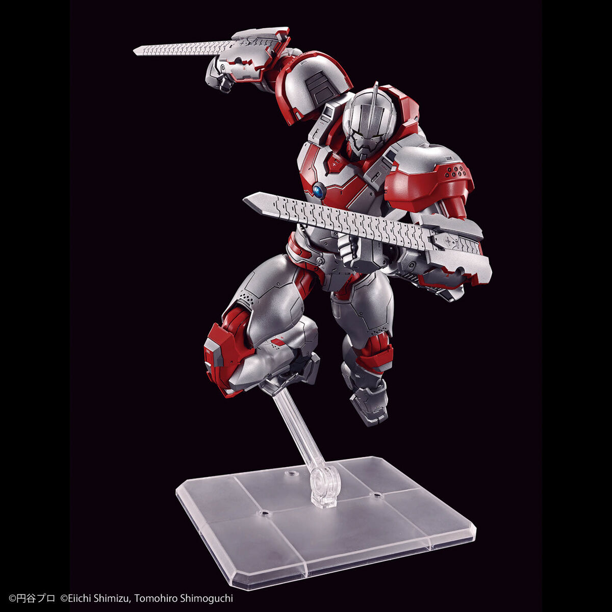 FIGURE RISE ULTRAMAN SUIT JACK - Imagen 6