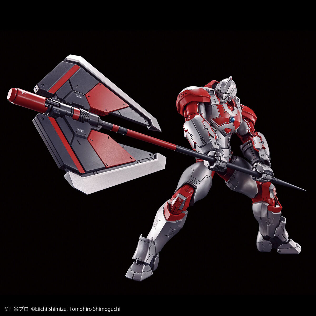 FIGURE RISE ULTRAMAN SUIT JACK - Imagen 7