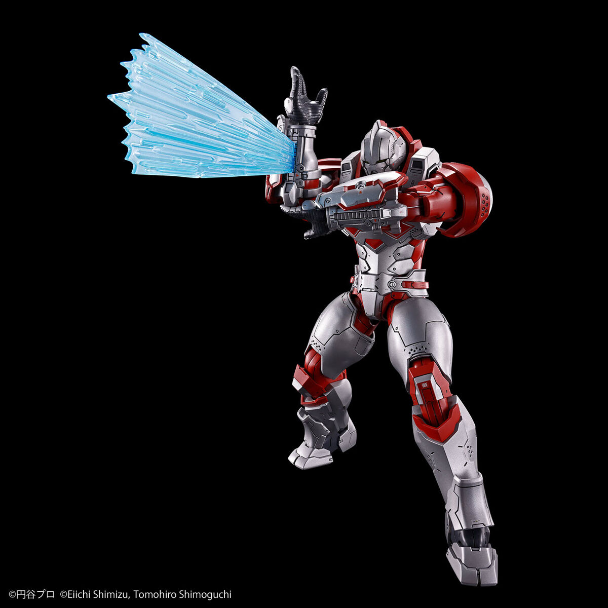 FIGURE RISE ULTRAMAN SUIT JACK - Imagen 8