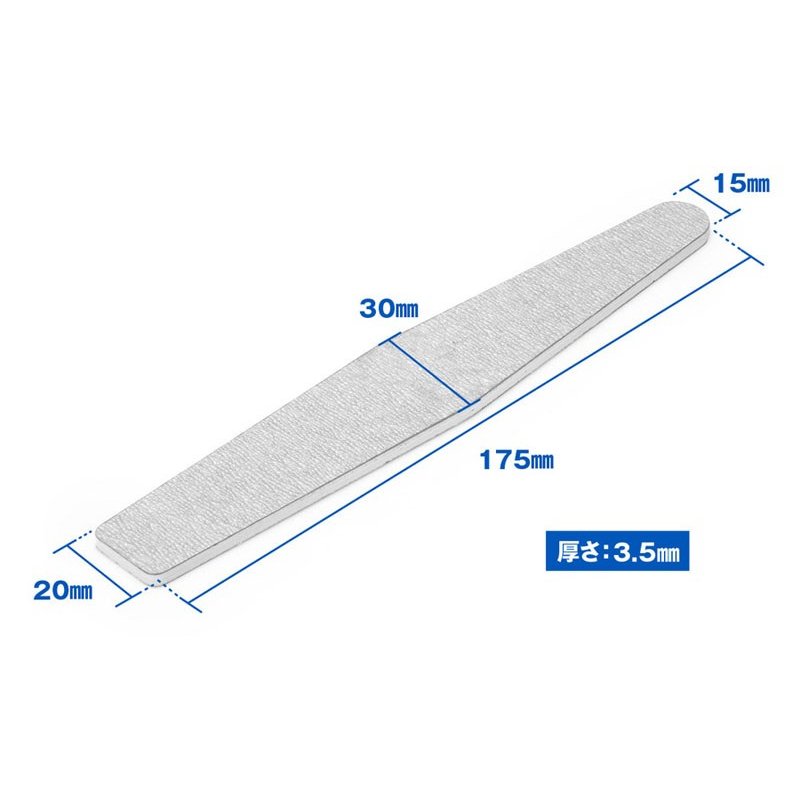 FILE STICK HARD 1000 WAVE CORPORATION - Imagen 2