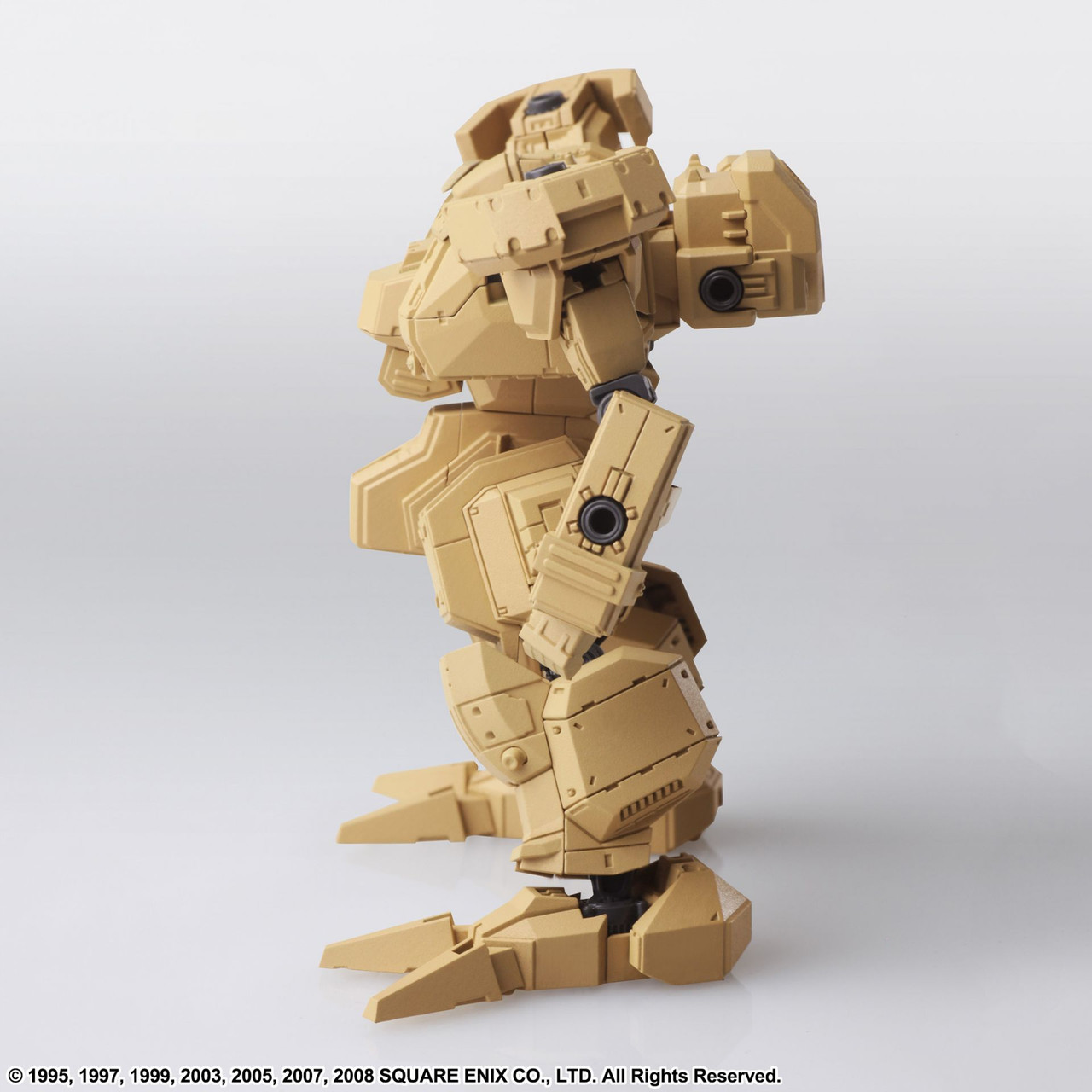FRONT MISSION STRUCTURE ARTS 1/72 SERIES VOL.4 (DISPLAY) - Imagen 11