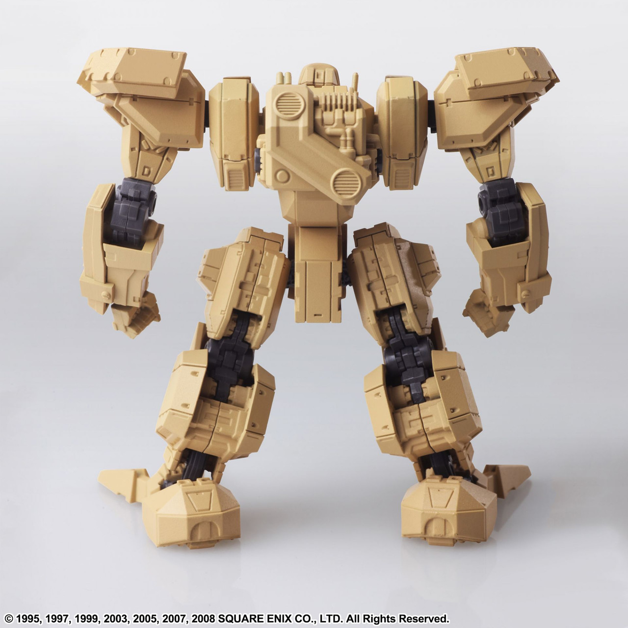 FRONT MISSION STRUCTURE ARTS 1/72 SERIES VOL.4 (DISPLAY) - Imagen 12