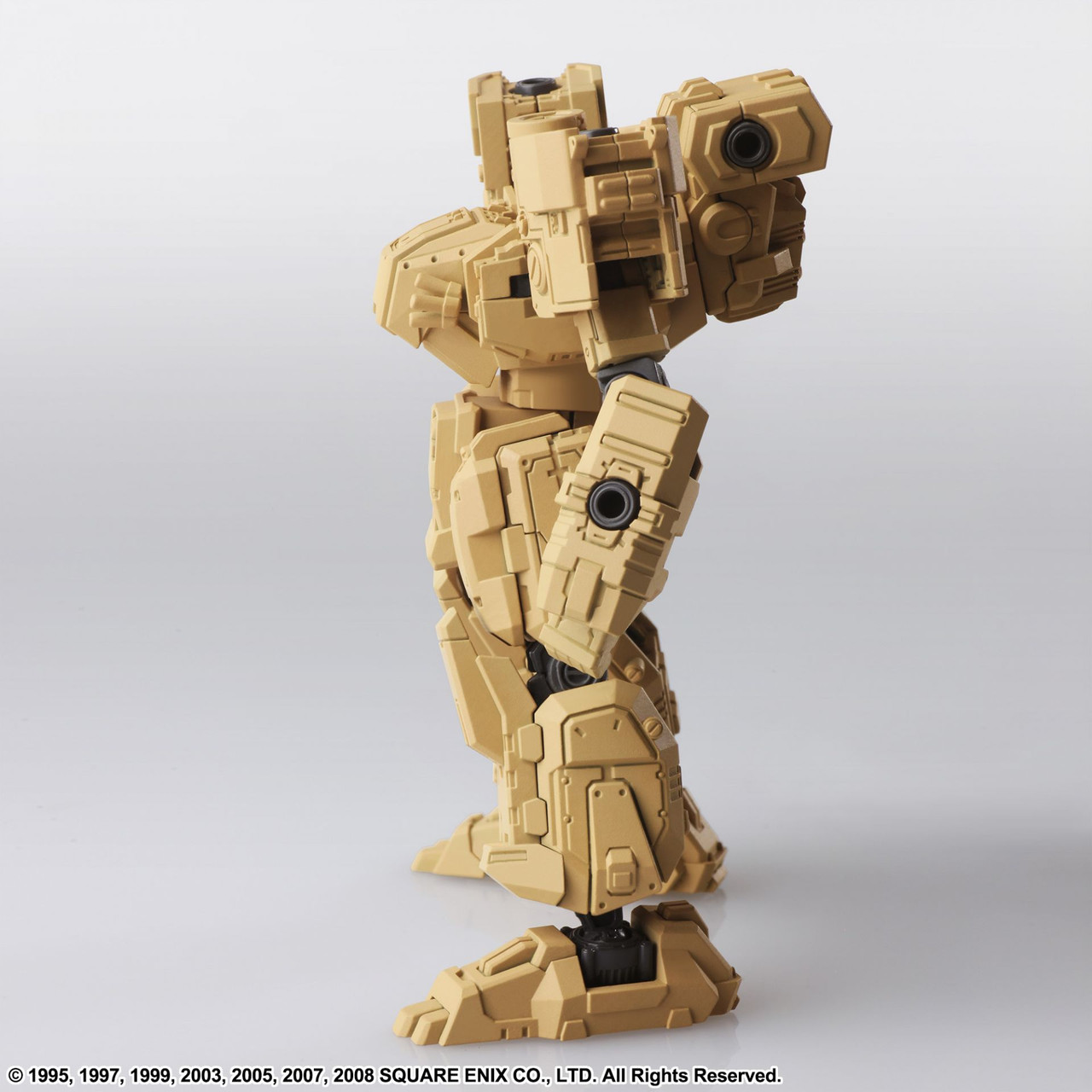 FRONT MISSION STRUCTURE ARTS 1/72 SERIES VOL.4 (DISPLAY) - Imagen 15