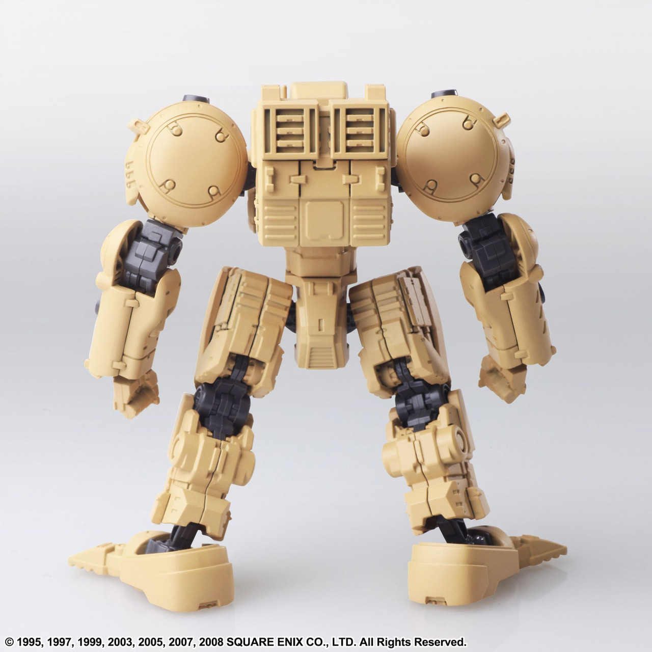 FRONT MISSION STRUCTURE ARTS 1/72 SERIES VOL.4 (DISPLAY) - Imagen 4