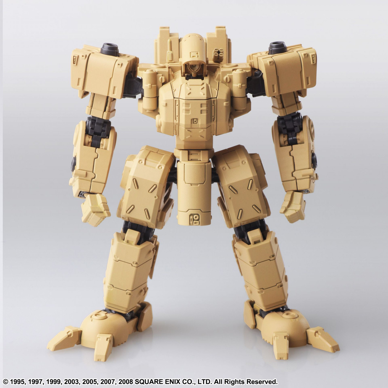 FRONT MISSION STRUCTURE ARTS 1/72 SERIES VOL.4 (DISPLAY) - Imagen 6
