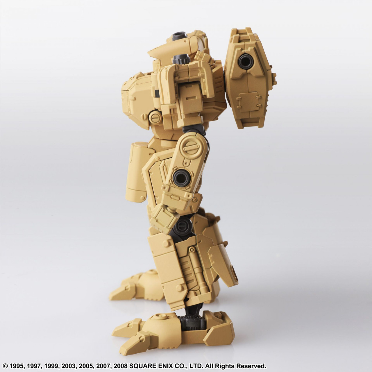 FRONT MISSION STRUCTURE ARTS 1/72 SERIES VOL.4 (DISPLAY) - Imagen 7