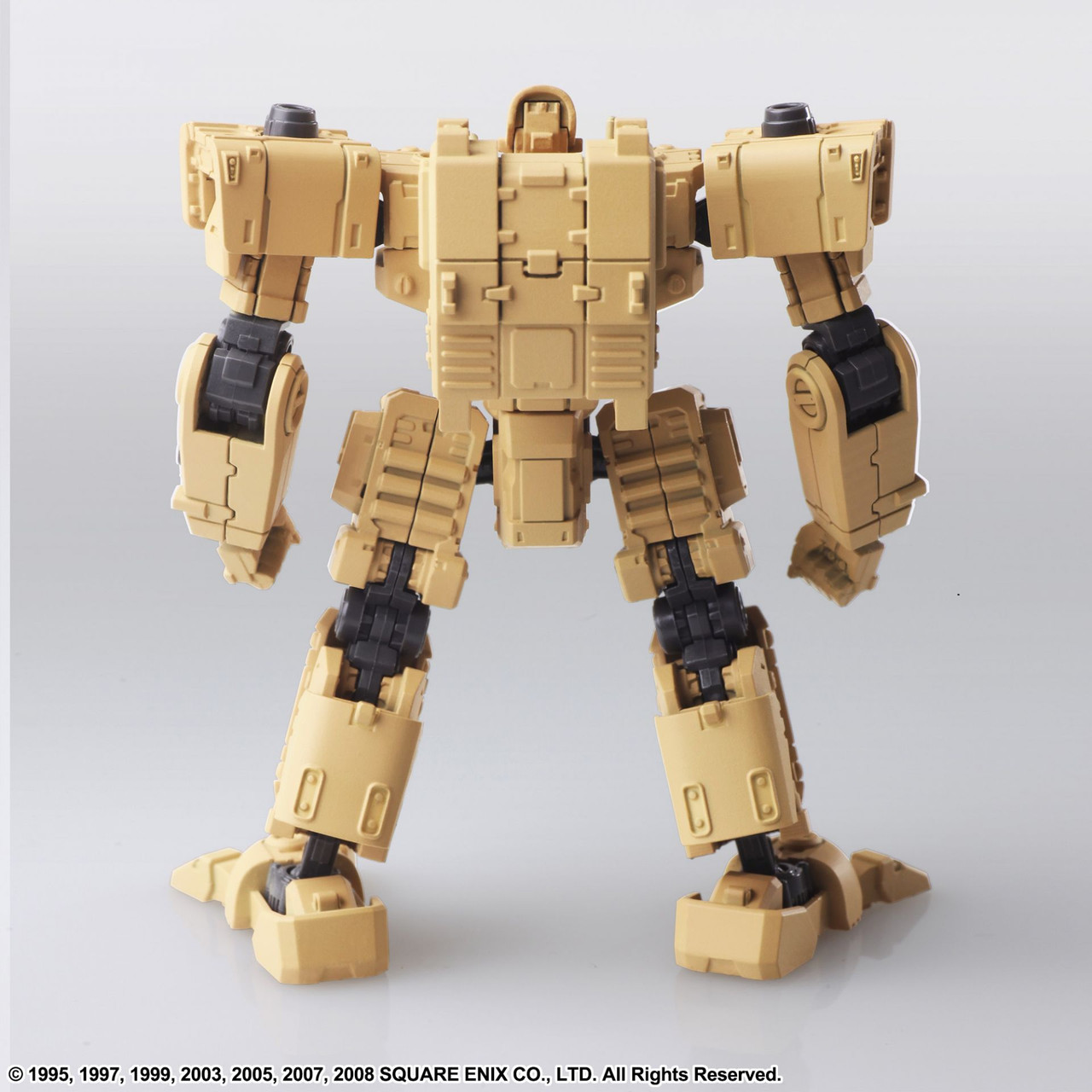 FRONT MISSION STRUCTURE ARTS 1/72 SERIES VOL.4 (DISPLAY) - Imagen 8