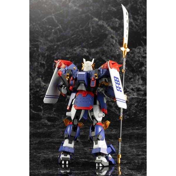 FRAME ARMS 1/100 KENSHIN - Imagen 4