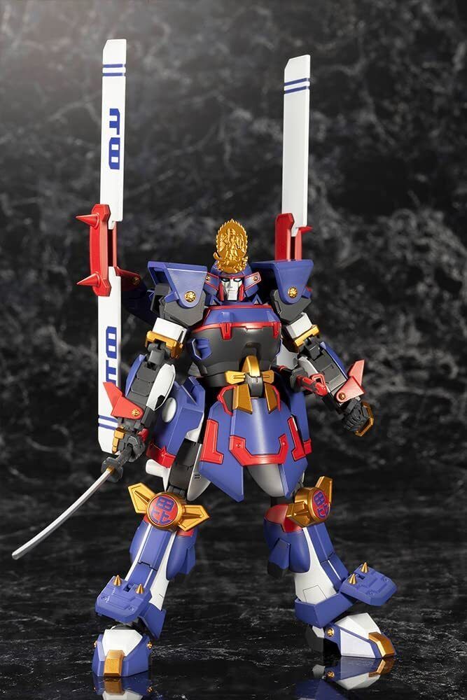 FRAME ARMS 1/100 KENSHIN - Imagen 5