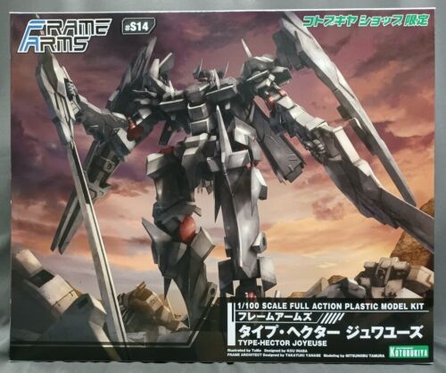 FRAME ARMS 1/100 TYPE-HECTOR JOYEUSE - Nº #S14