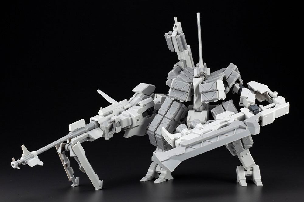 FRAME ARMS 1/100 KAGUTSUCHI-KOU / OTSU ARMOR SER VER F.M.E. - Imagen 4