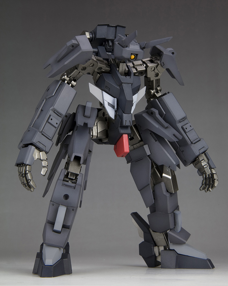 FRAME ARMS 1/100 NSG-12A KOBOLD:RE2 - Nº 009 - Imagen 3