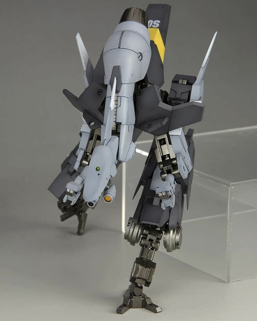 FRAME ARMS 1/100 NSG-25Y STRATUSS:RE2 - Nº 010 - Imagen 5