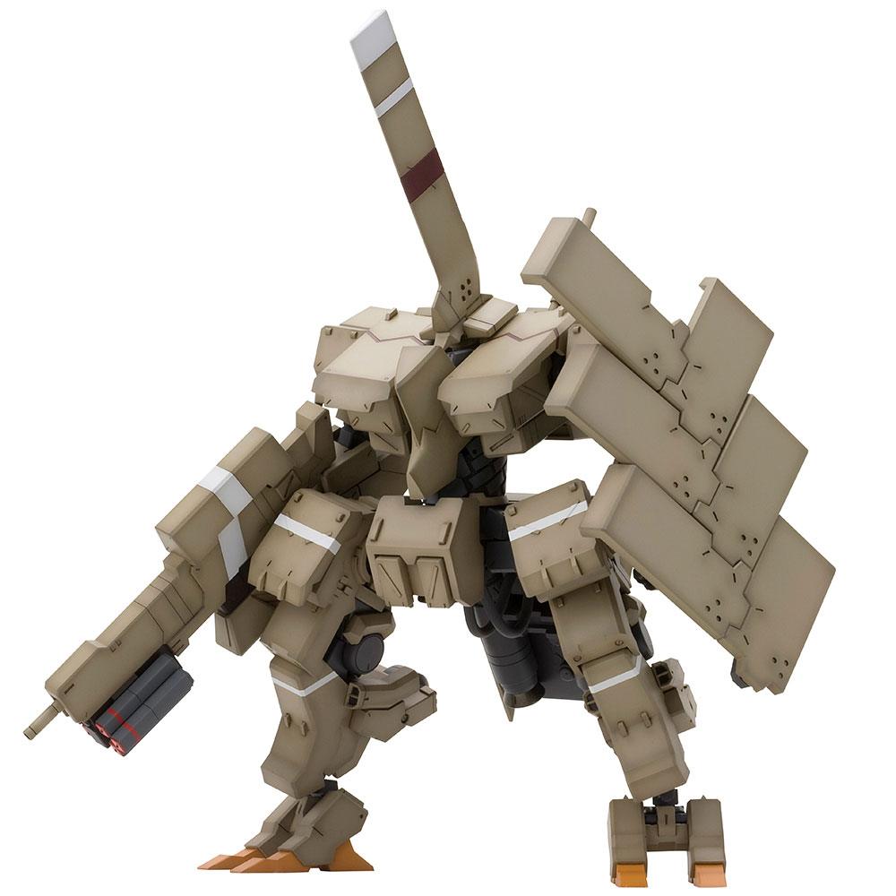FRAME ARMS 1/100 TYPE 48 MODEL 1 KAGUTSUCHI-KOU: RE2 - Nº 014 - Imagen 3