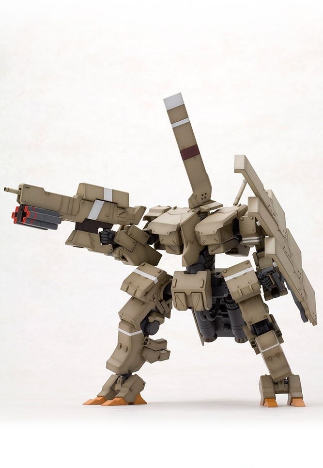 FRAME ARMS 1/100 TYPE 48 MODEL 1 KAGUTSUCHI-KOU: RE2 - Nº 014 - Imagen 5
