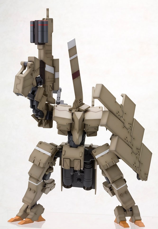 FRAME ARMS 1/100 TYPE 48 MODEL 1 KAGUTSUCHI-KOU: RE2 - Nº 014 - Imagen 2