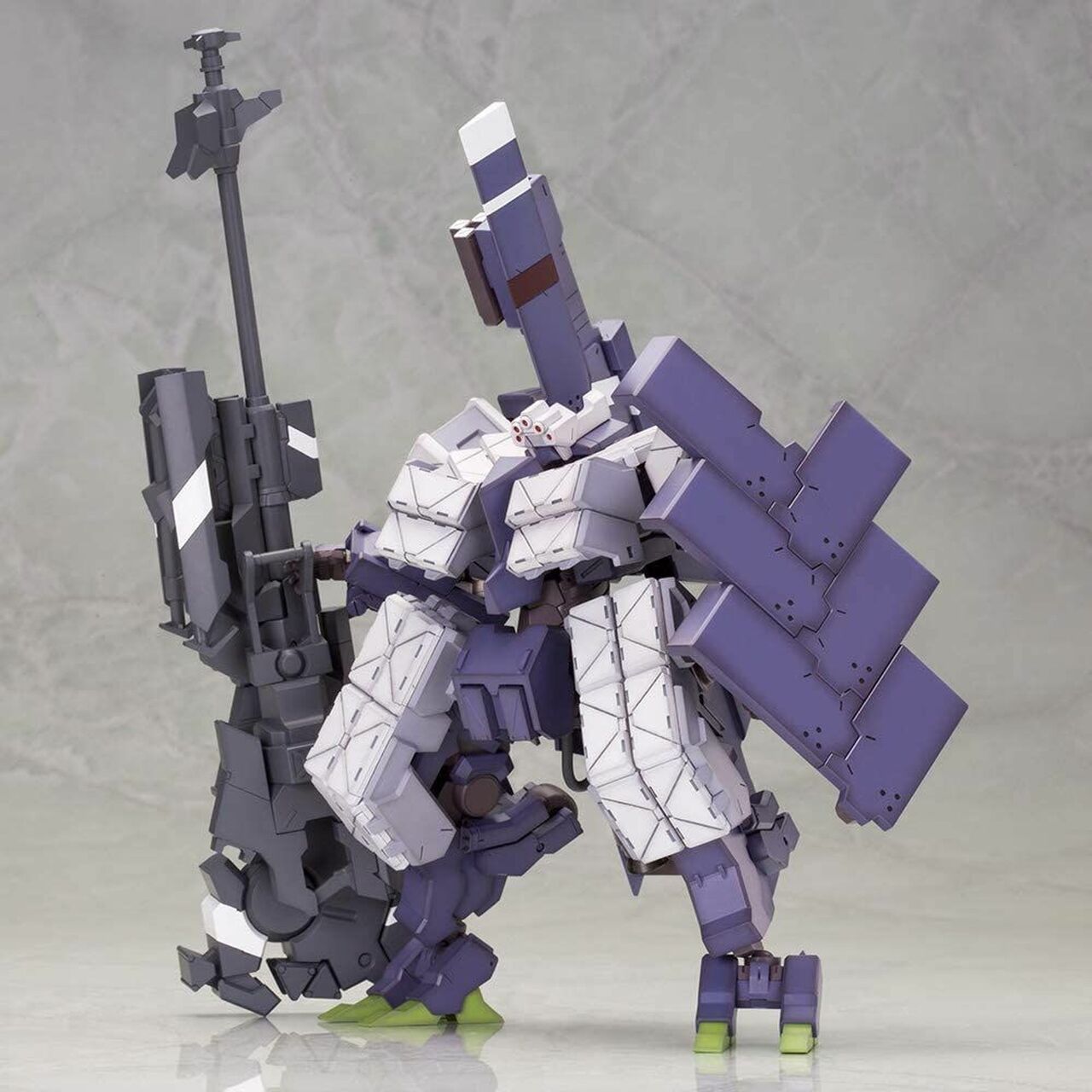 FRAME ARMS 1/100 TYPE 48 MODEL 2 KAGUTSUCHI-OTSU SNIPER : RE2 - Nº S09 - Imagen 3