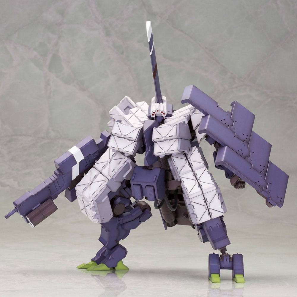 FRAME ARMS 1/100 TYPE 48 MODEL 2 KAGUTSUCHI-OTSU SNIPER : RE2 - Nº S09 - Imagen 4