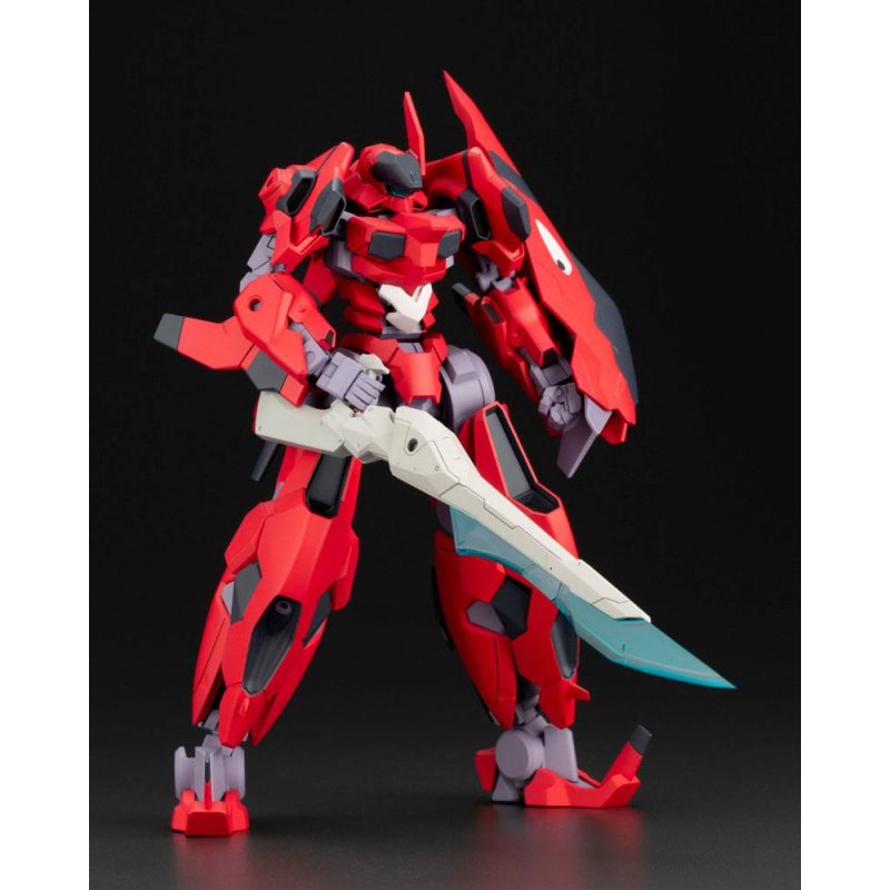 FRAME ARMS 1/100 XFA-CNB - Nº 054 - Imagen 5