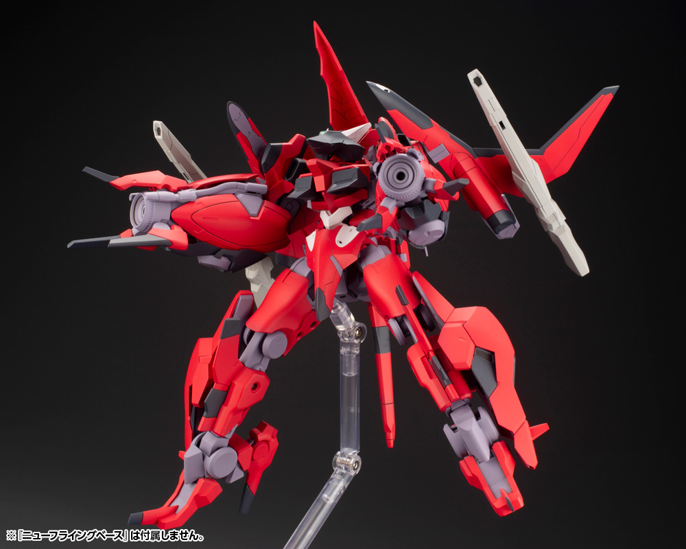 FRAME ARMS 1/100 XFA-CNB - Nº 054 - Imagen 3