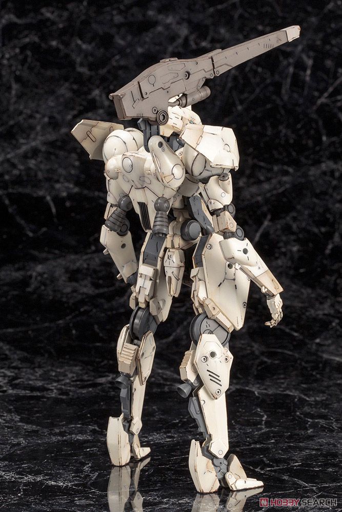 FRAME ARMS 1/100 WHITE TIGER - Nº 037 - Imagen 4