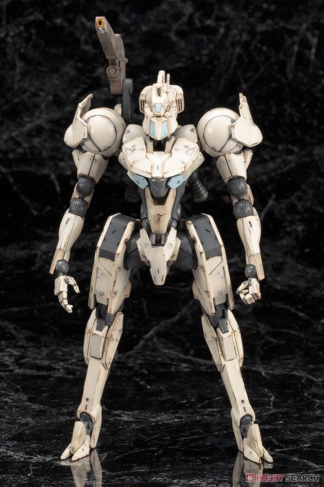 FRAME ARMS 1/100 WHITE TIGER - Nº 037 - Imagen 5