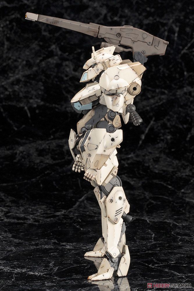 FRAME ARMS 1/100 WHITE TIGER - Nº 037 - Imagen 2