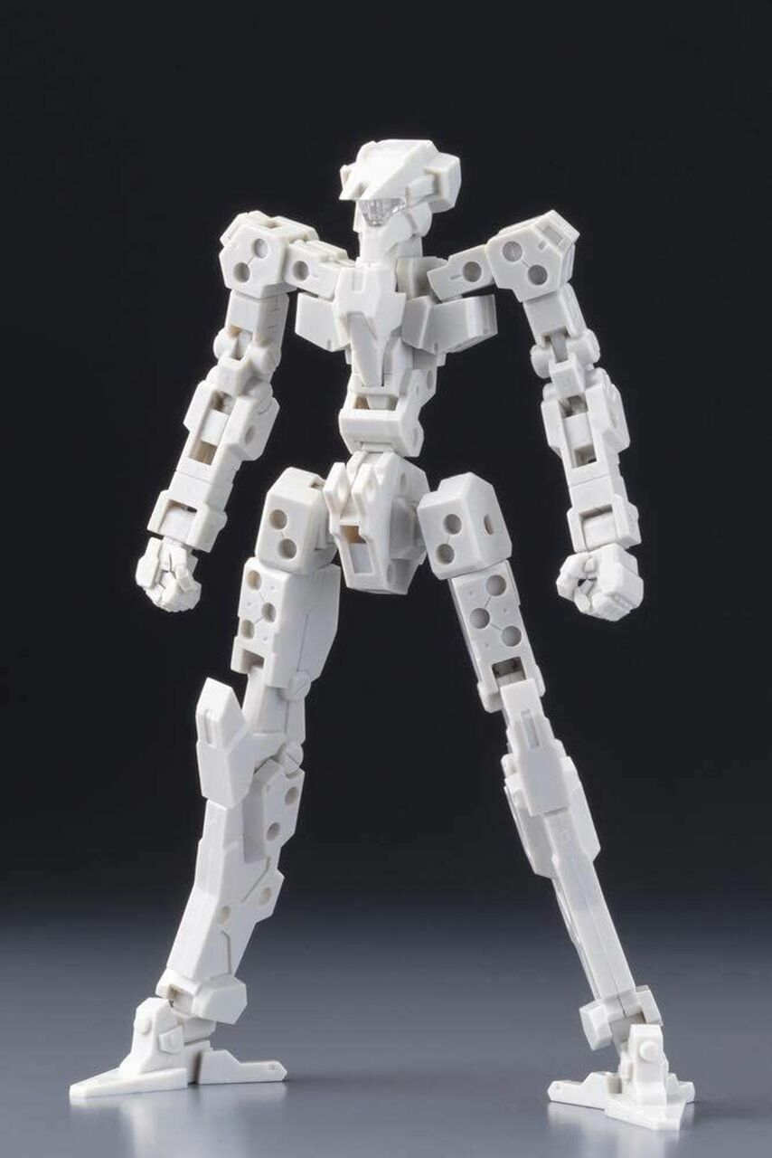 FRAME ARMS FRAME ARCHITECT TYPE 001 OFF WHITE : RE2 - Imagen 3