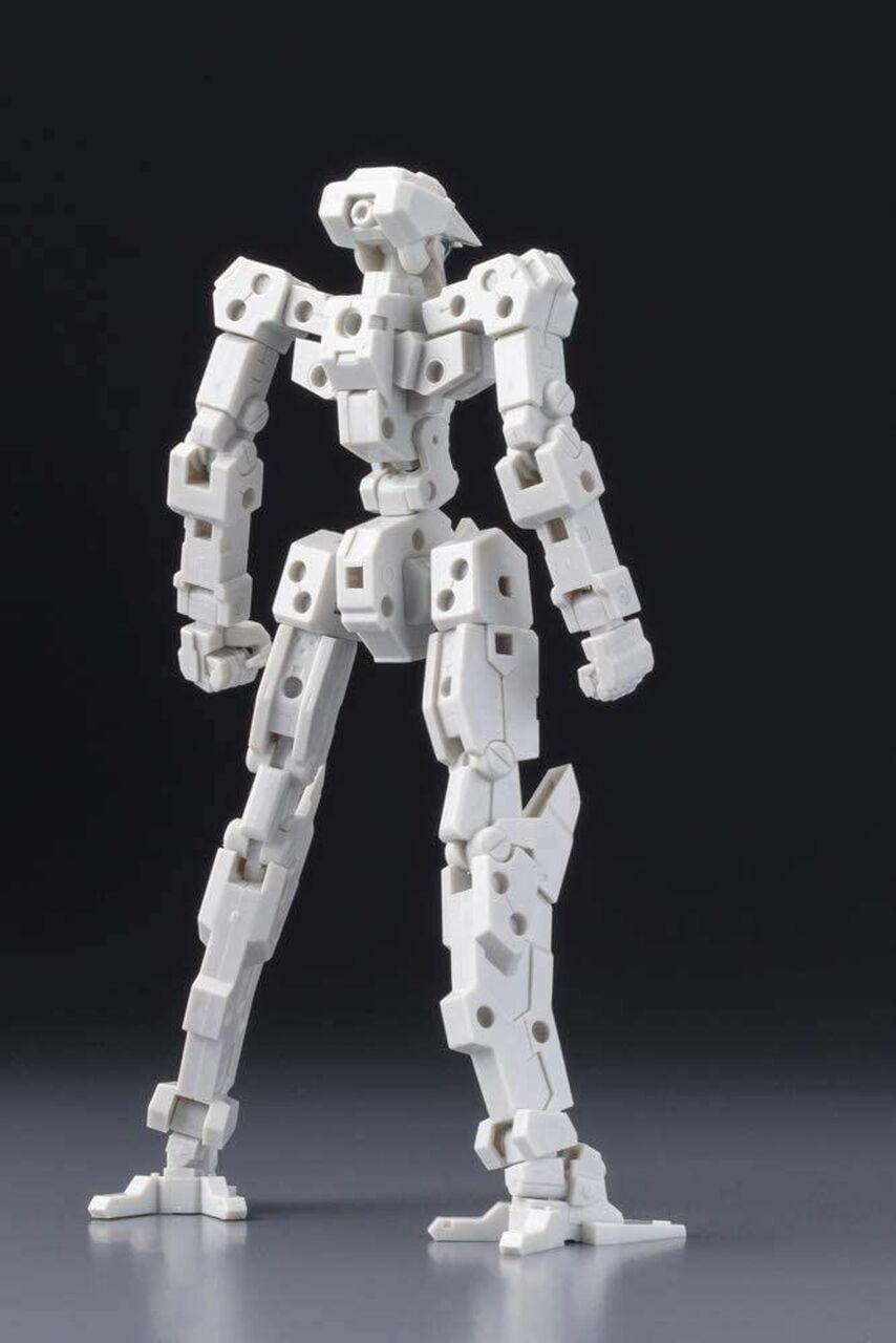 FRAME ARMS FRAME ARCHITECT TYPE 001 OFF WHITE : RE2 - Imagen 5