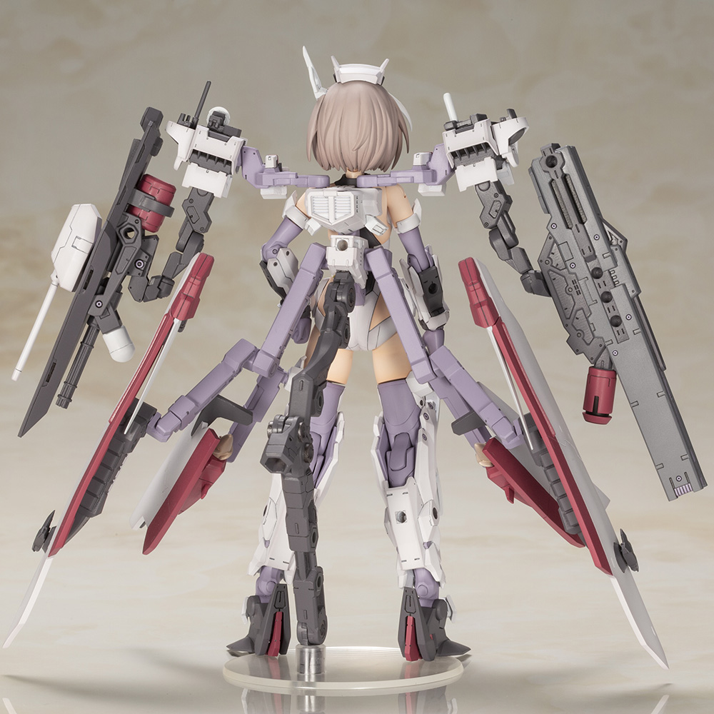 FRAME ARMS GIRL KONGO - Imagen 3