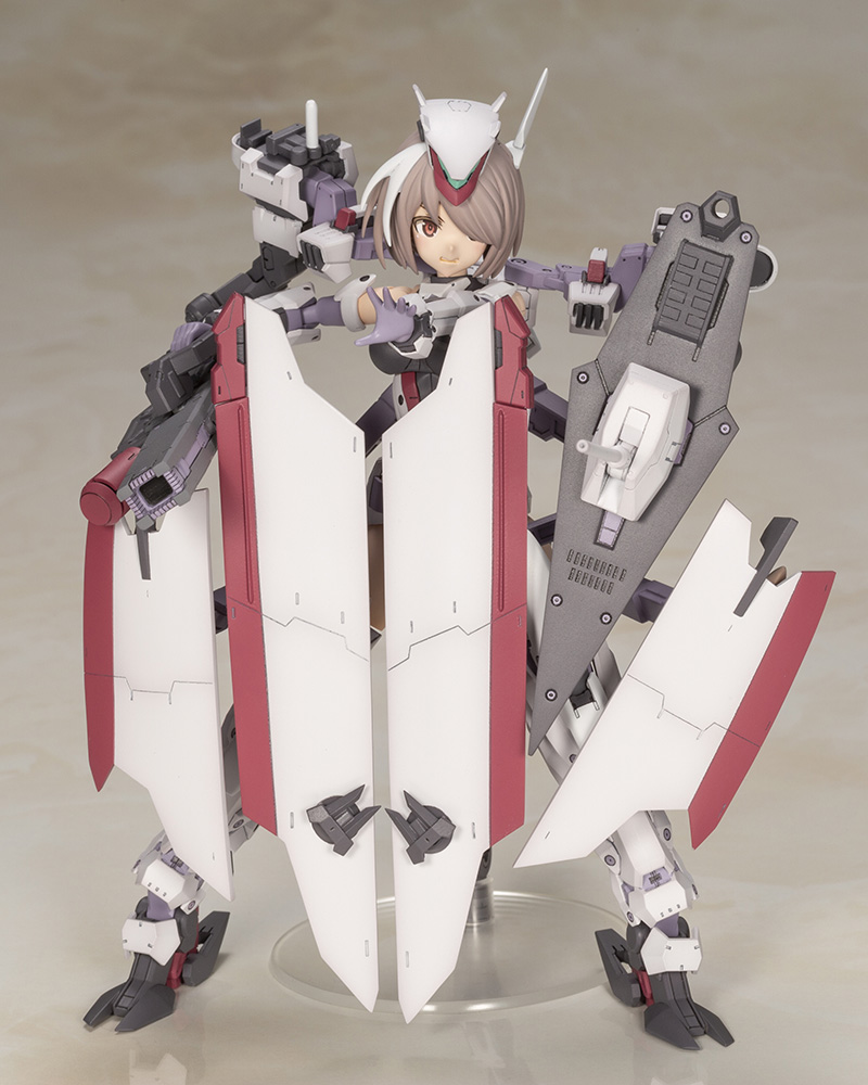 FRAME ARMS GIRL KONGO - Imagen 5