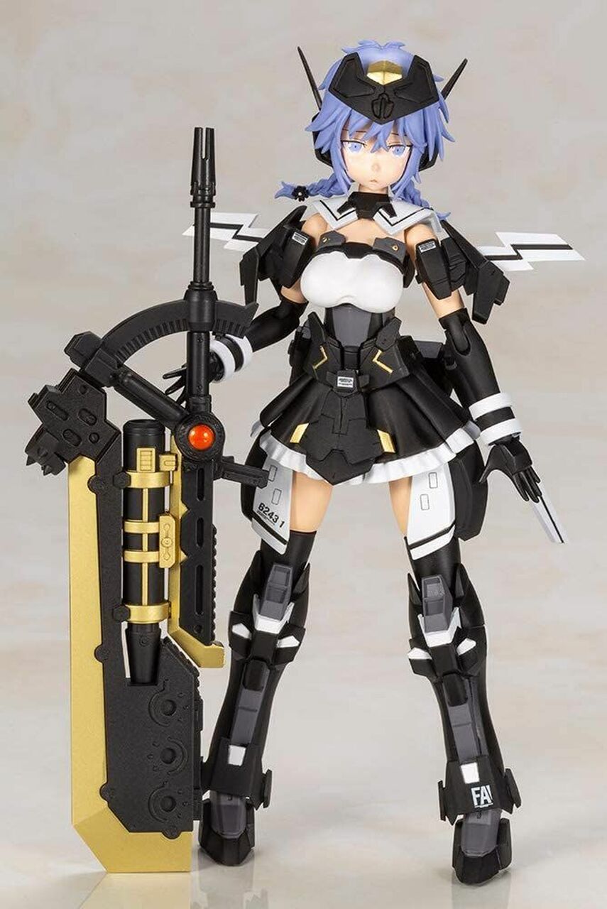 FRAME ARMS GIRL SHIKI ROKKAKU - Imagen 5