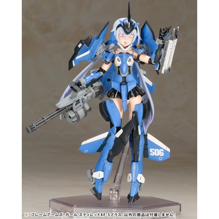 FRAME ARMS GIRL STYLET XF-3 PLUS - Imagen 4