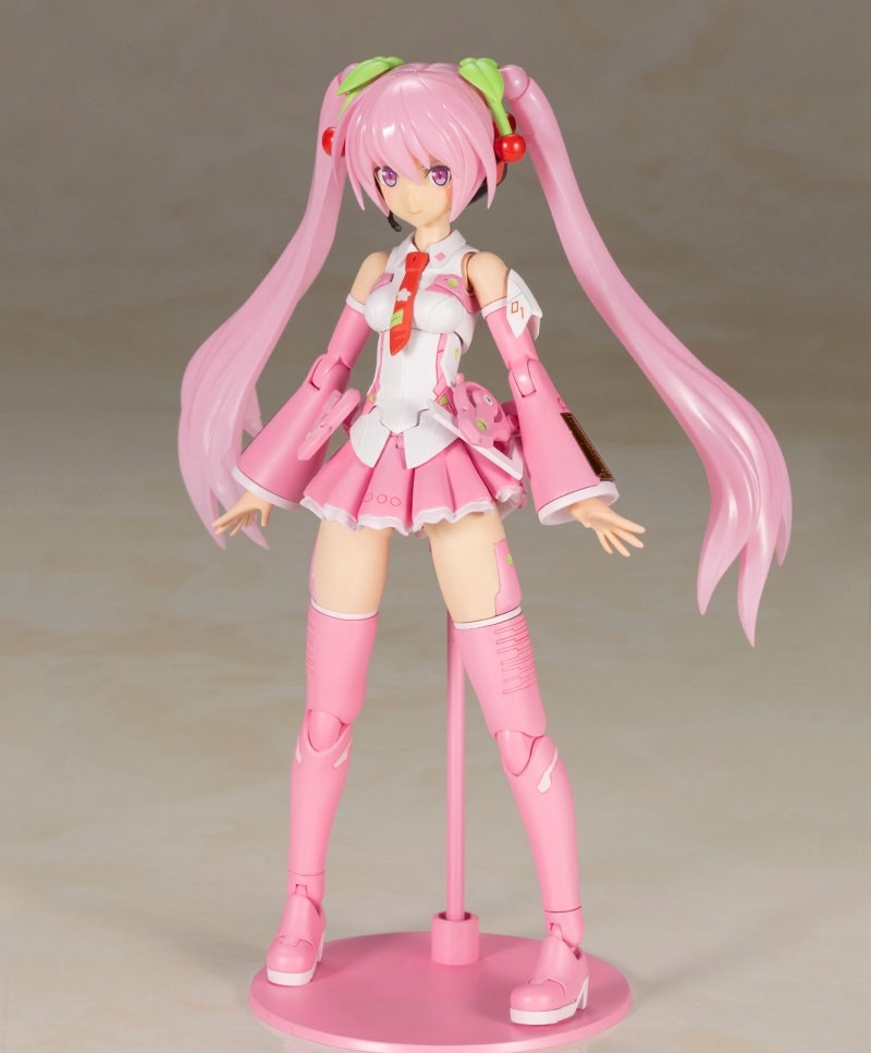 FRAME GIRL SAKURA MIKU - Imagen 3