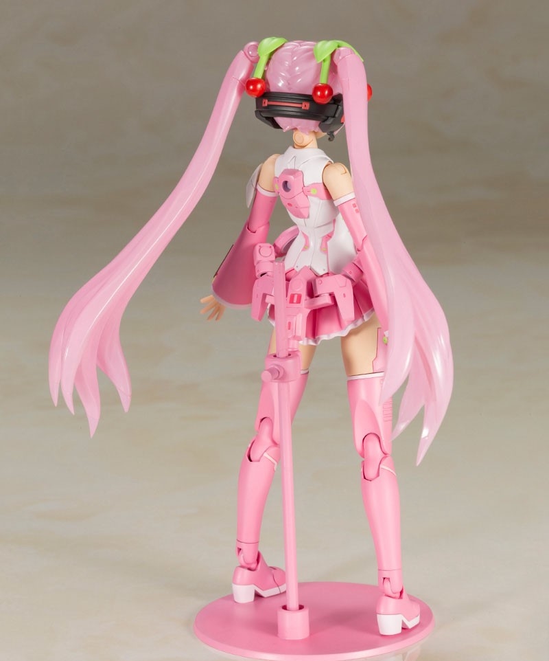 FRAME GIRL SAKURA MIKU - Imagen 4