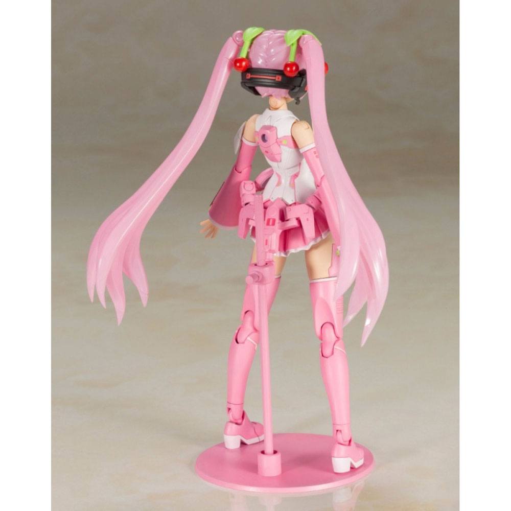 FRAME MUSICA GIRL SAKURA MIKU KOTOBUKIYA - Imagen 3