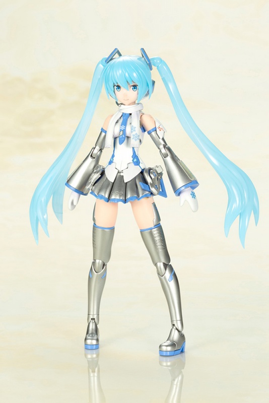 FRAME MUSIC GIRL SNOW MIKU - Imagen 6