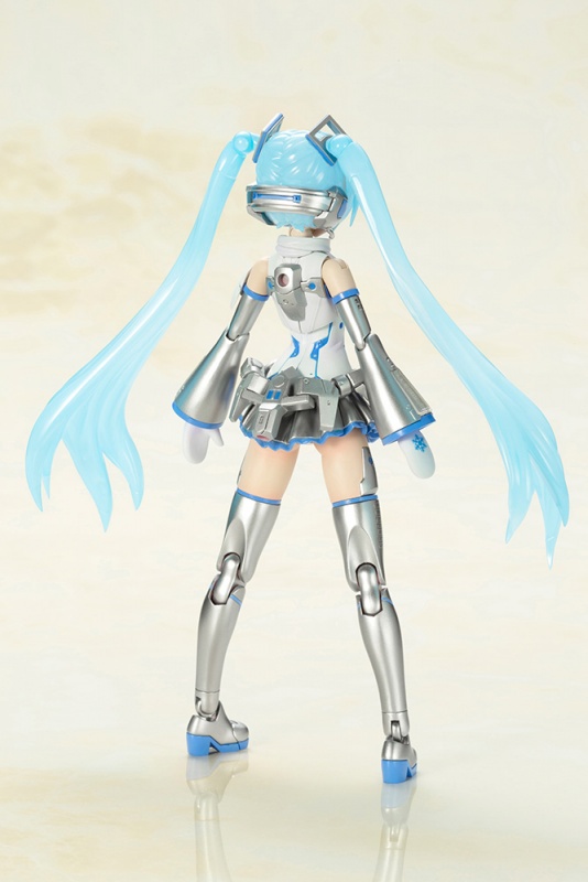 FRAME MUSIC GIRL SNOW MIKU - Imagen 7