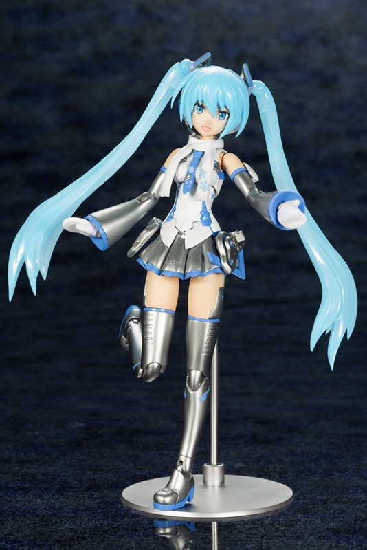 FRAME MUSIC GIRL SNOW MIKU - Imagen 8