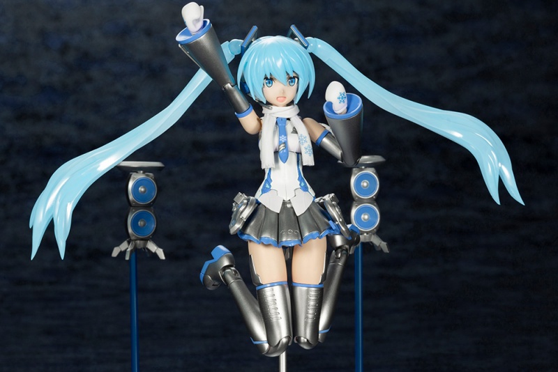 FRAME MUSIC GIRL SNOW MIKU - Imagen 10