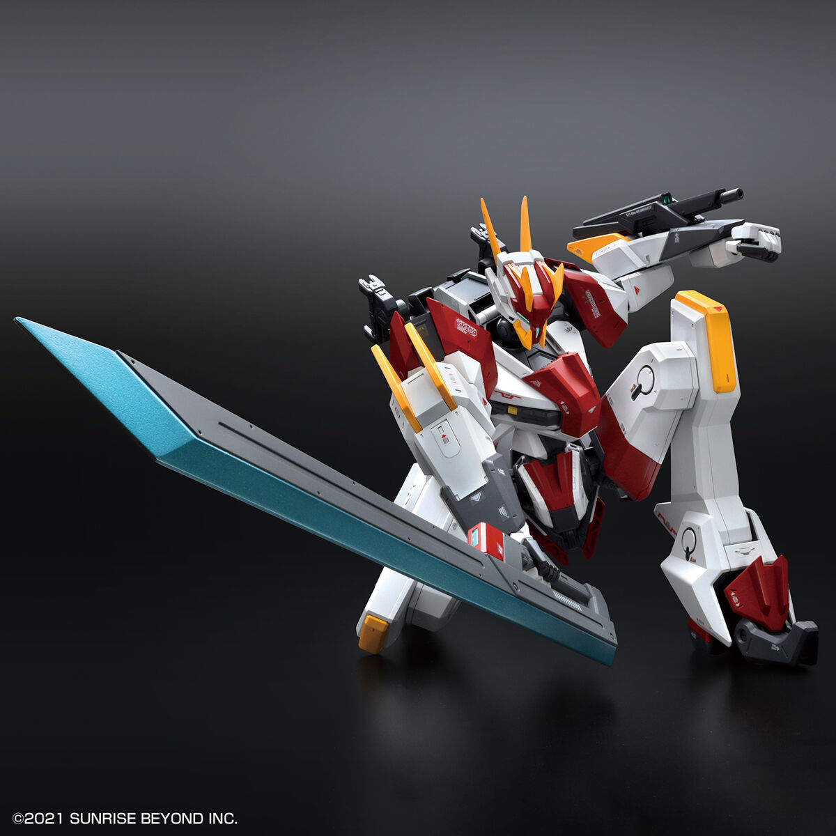 FULL MECHANICS 1/48 MAILES KENBU ZAN - Imagen 14