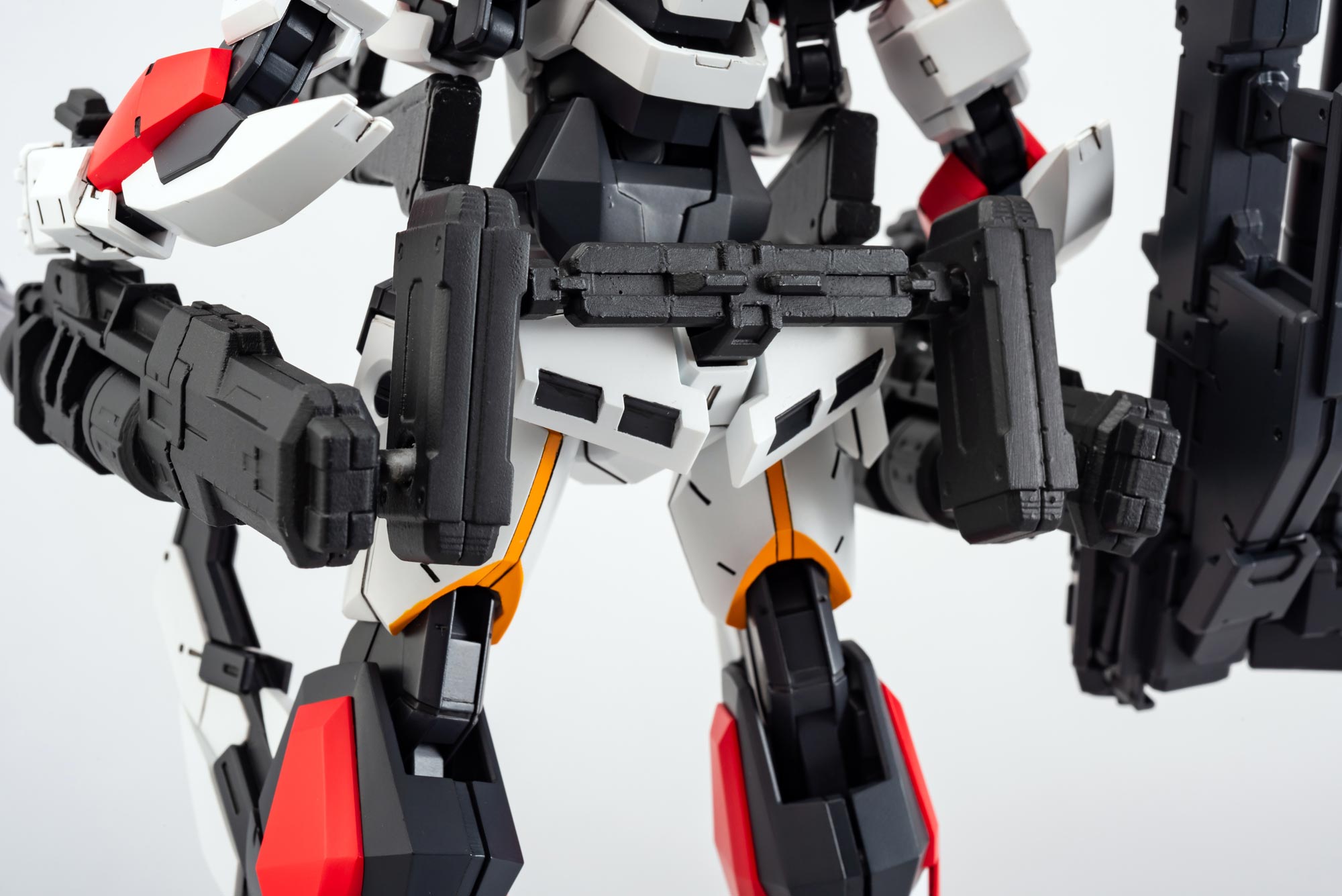 FULL METAL PANIC ARMSLAVE ARX-8 LAEVATIN XL-3 & FULL WEAPON THE LAST DECISIVE BATTLE VER - Imagen 5
