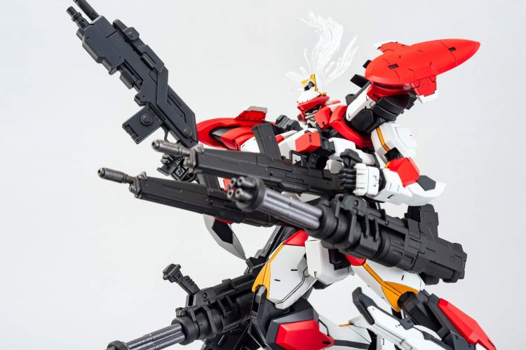FULL METAL PANIC ARMSLAVE ARX-8 LAEVATIN XL-3 & FULL WEAPON THE LAST DECISIVE BATTLE VER - Imagen 9