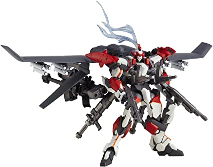 FULL METAL PANIC ARMSLAVE ARX-8 LAEVATIN XL-3 & FULL WEAPON THE LAST DECISIVE BATTLE VER - Imagen 11