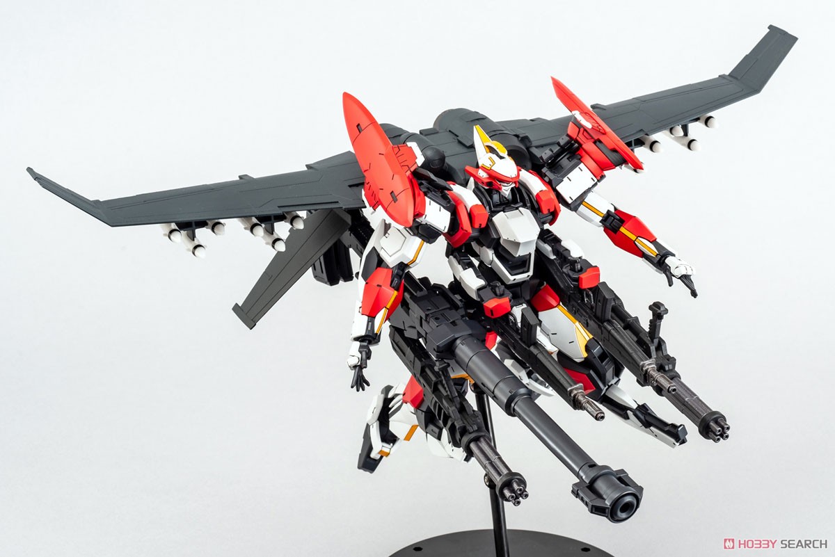 FULL METAL PANIC ARMSLAVE ARX-8 LAEVATIN XL-3 & FULL WEAPON THE LAST DECISIVE BATTLE VER - Imagen 8