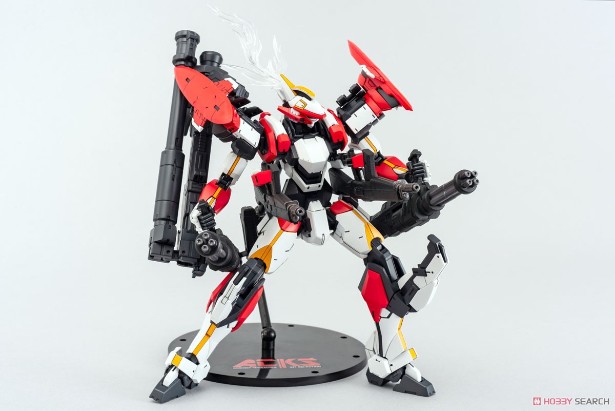 FULL METAL PANIC ARMSLAVE ARX-8 LAEVATIN XL-3 & FULL WEAPON THE LAST DECISIVE BATTLE VER - Imagen 7