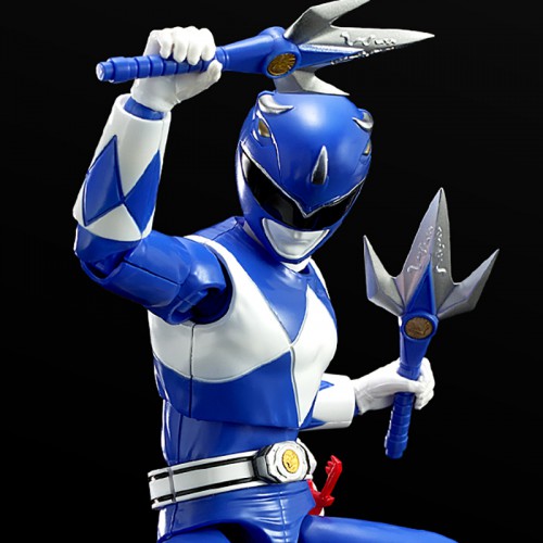 FURAI MODEL POWER RANGER BLUE - Imagen 2