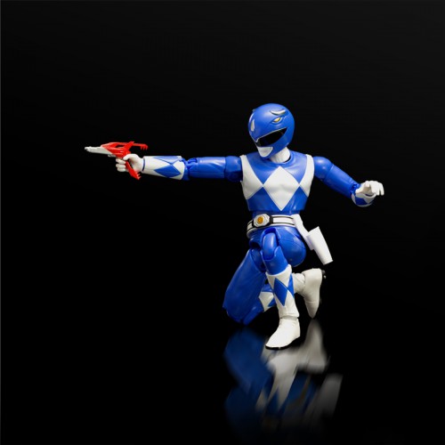 FURAI MODEL POWER RANGER BLUE - Imagen 4