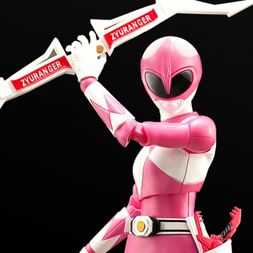 FURAI MODEL POWER RANGER PINK - Imagen 2